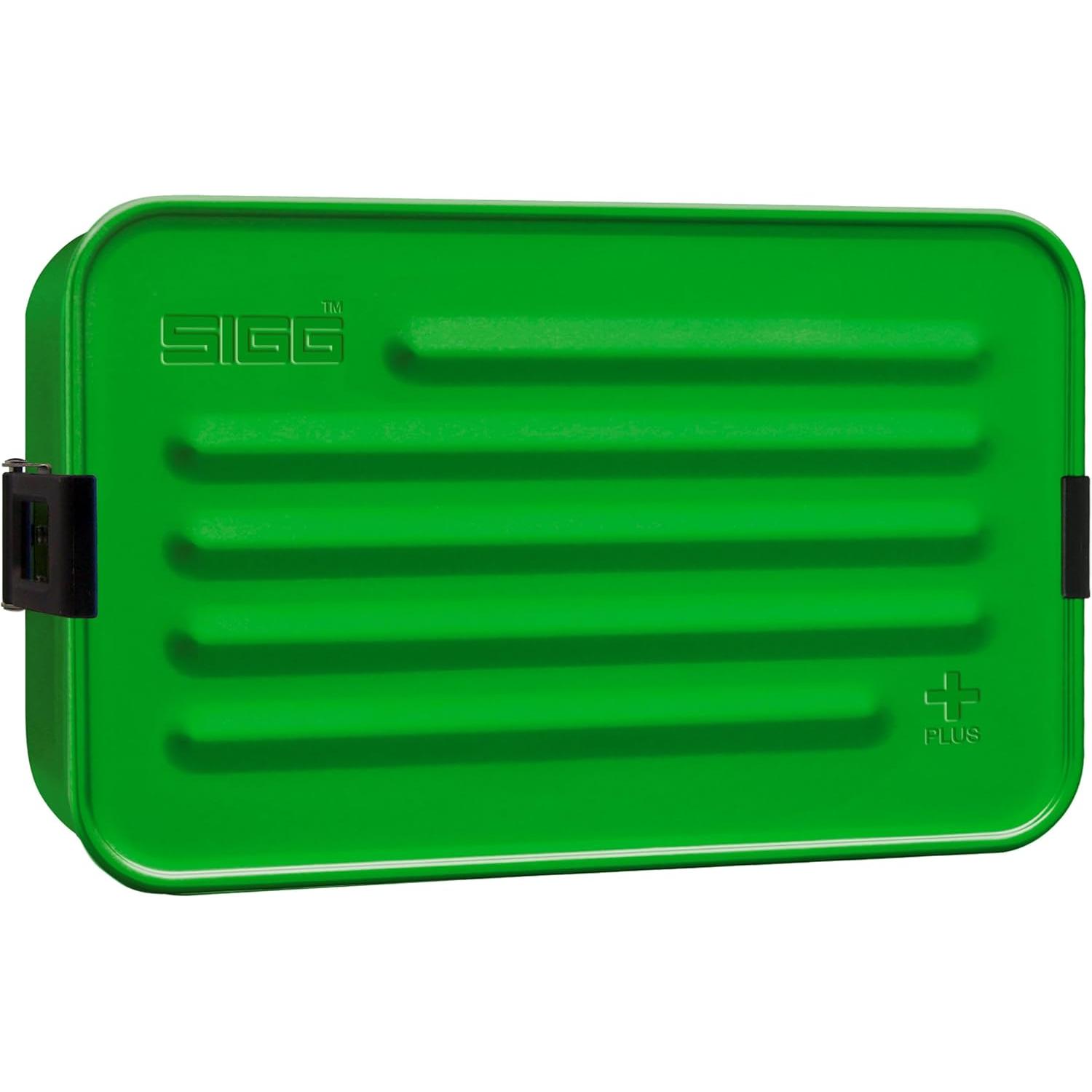 Thumbnail - Sigg Lunchbox Plus L, Lunchbox, Grün