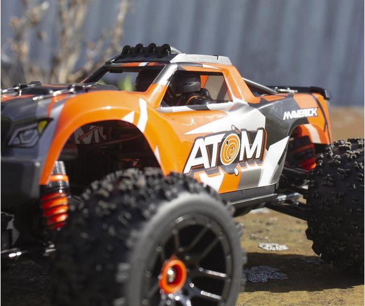 Productafbeelding Maverick Atom (RTR Gereed voor gebruik)