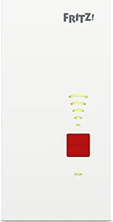 Productafbeelding FRITZ! FRITZ!Repeater 2400 WLAN Mesh CH (1733 Mbit/s, 600 Mbit/s)