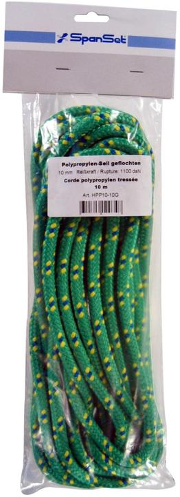SpanSet PP multifilament rope