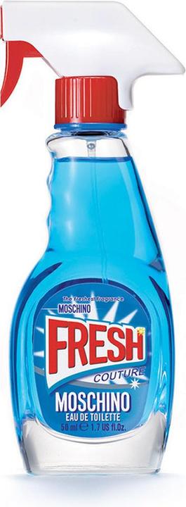 Actual product image Moschino Fresh Couture (Eau de toilette, 50 ml)
