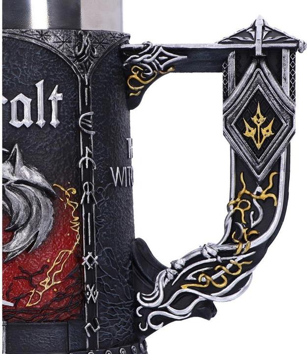 Image du produit Nemesis Now The Witcher Trinity (1x)