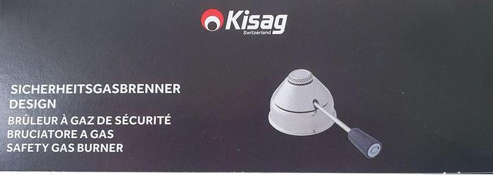 Produktbild Kisag Sicherheitsgasbrenner