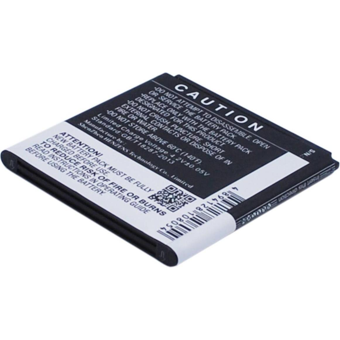 Thumbnail - CoreParts Battery for Wiko Mobile (Akku), Mobilgerät Ersatzteile, Schwarz