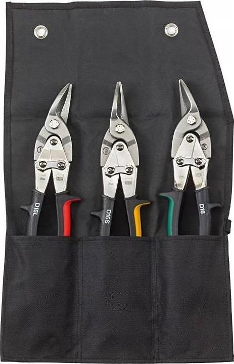 Produktbild Erdi Figuren-Schere D16S (240 mm)