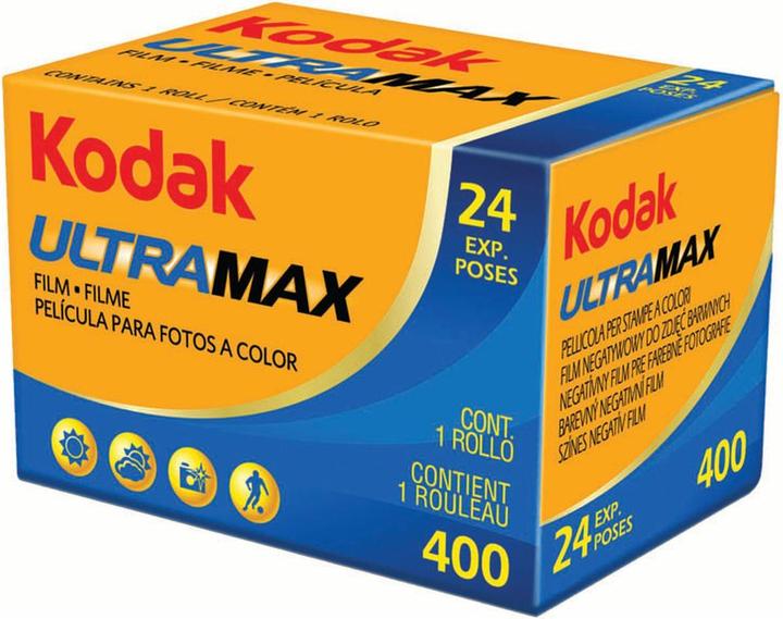 Kodak Ultra Max 400 Film 135/24