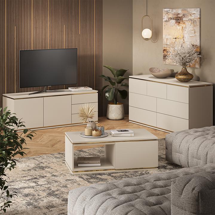 Produktbild Vicco Couchtisch Linette