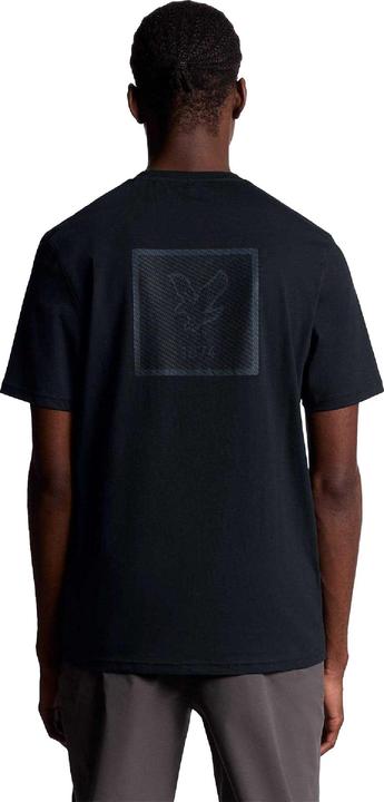 Produktbild Lyle and Scott TShirt Logo Gummiert (M)