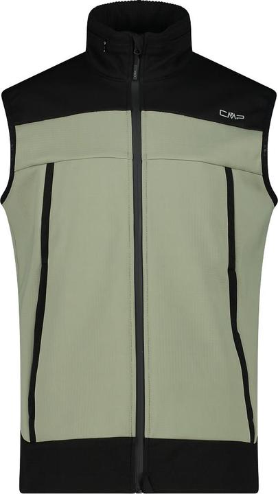 Actual product image CMP Campagnolo Hooded sleeveless jacket (M)
