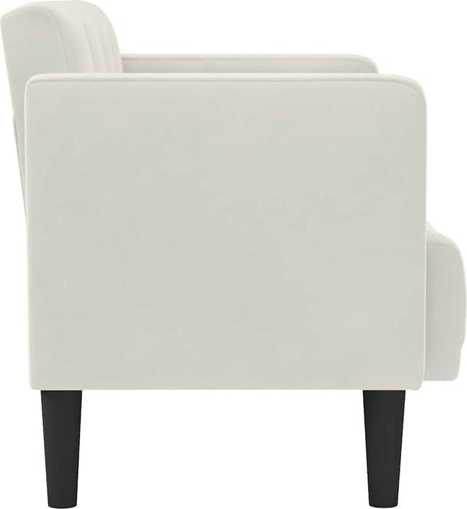 Produktbild vidaXL Zweiersofa (2-Sitzer)