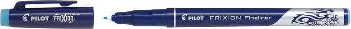 Actual product image Pilot FRIXION - Fineliner (Blue, 1 x)
