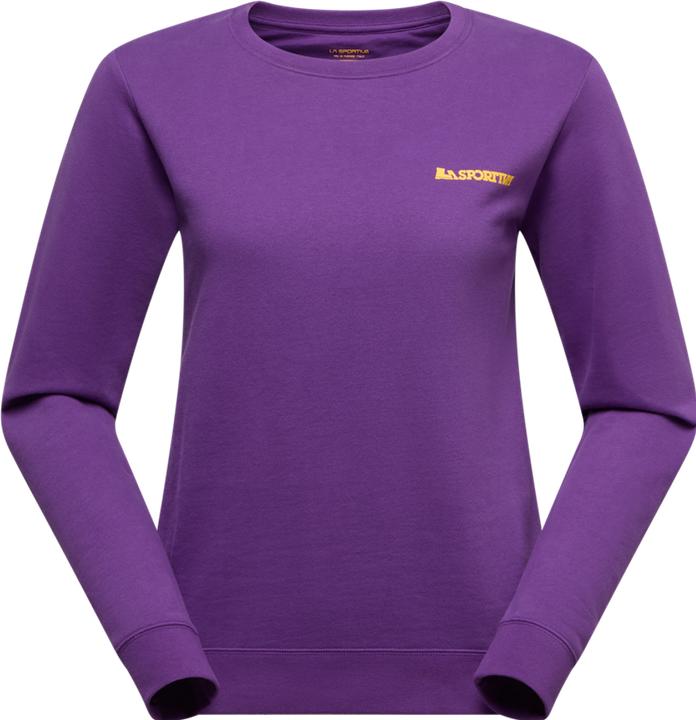 Produktbild La Sportiva Climbing on the Moon Sweatshirt W (S)