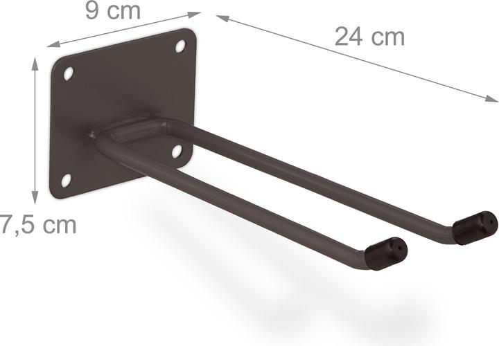 Produktbild Relaxdays Gerätehalter