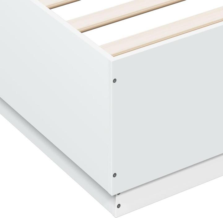 Actual product image vidaXL Bedstead (140 x 200)