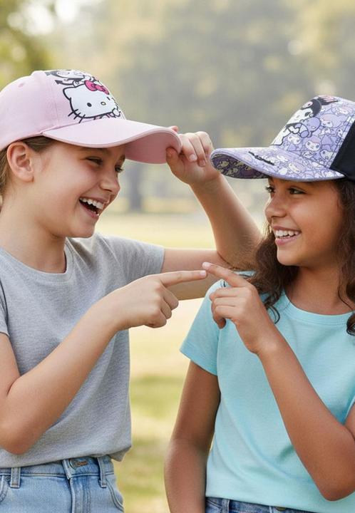 Actual product image Sanrio Hello Kitty Kappe