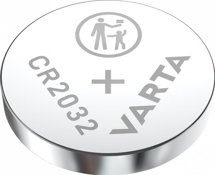 Produktbild Varta Cr2032 (5 Stk., CR2032, 230 mAh)
