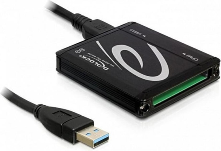 Immagine prodotto Delock Lettore di schede esterne (USB 3.0)