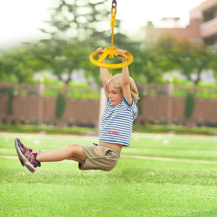 Immagine prodotto Bubblebay Ninja-Rad - Kletterzubehör