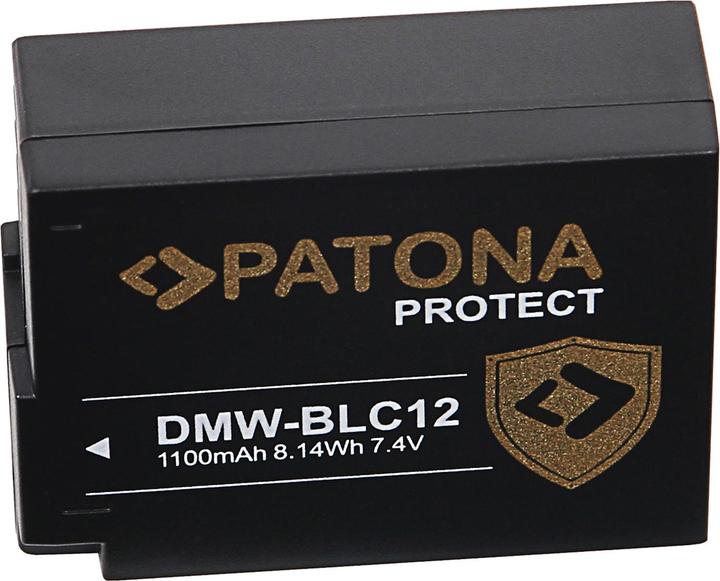 Produktbild Patona Batteries Replacement Accu (Kamera Akku)