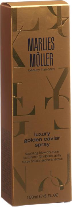 Image du produit Marlies Möller Luxury Golden Caviar Beauty Blow dry Spray (150 ml)