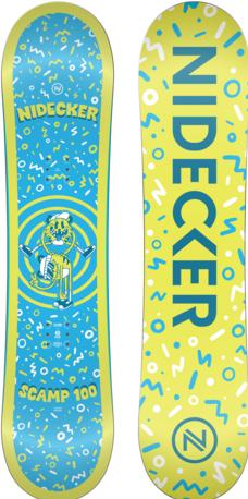 Produktbild Nidecker Scamp (90)