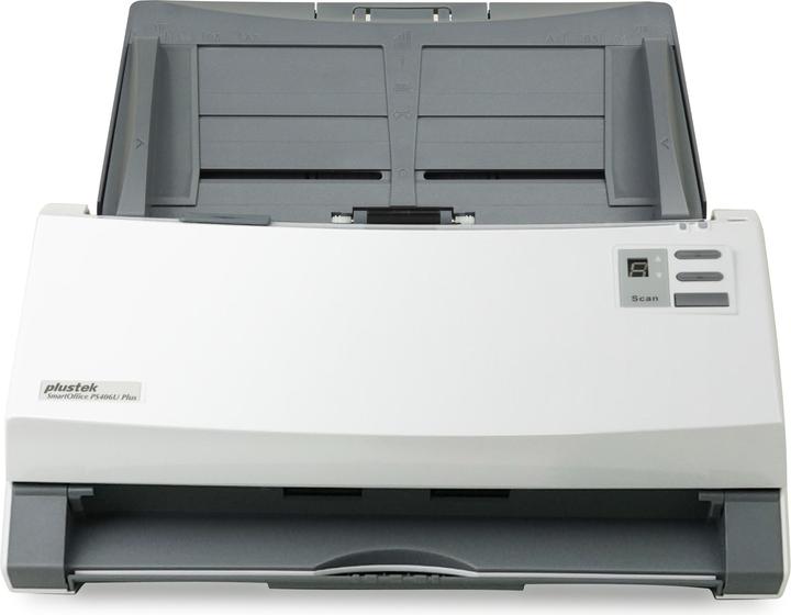 Plustek SmartOffice PS 406U Plus