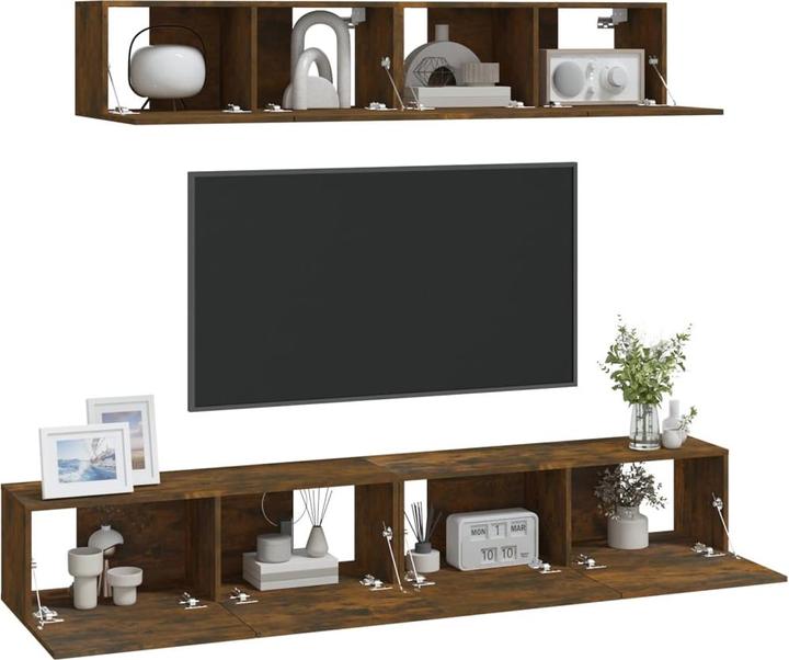 Image du produit vidaXL Elliot (80 x 30 x 30 cm)