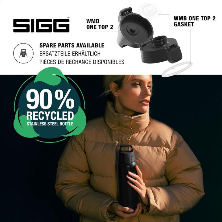 Actual product image Sigg Shield Therm One (0.75 l)