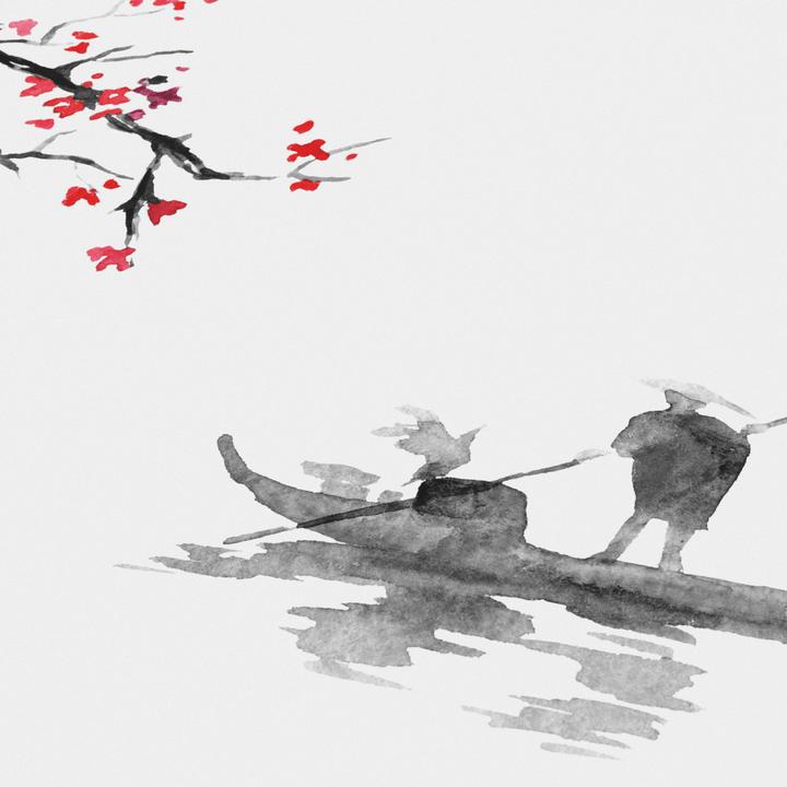 Ink Sakura 4