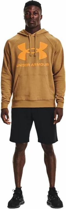 Actual product image Under Armour Rival Fleece Big Logo (S)