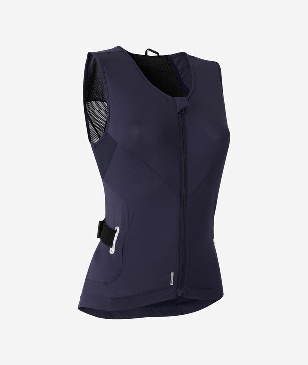Actual product image Dreamscape Back protector ladies mountain bike ski snowboard - DBCK 900 blue (L, Back protector, Unique specimen)