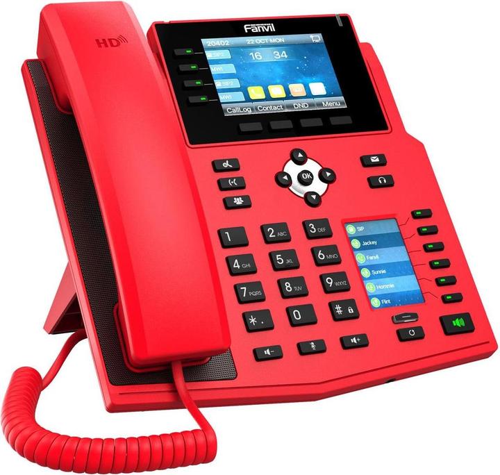 Produktbild Fanvil IP Telefon X5U-R