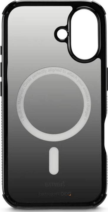 Actual product image Hama Extreme Protect (Apple iPhone 16)