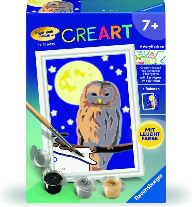 Produktbild Ravensburger Nachteule