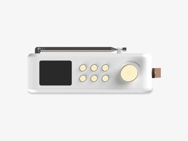 Actual product image Kreafunk aTune (DAB+, Bluetooth)