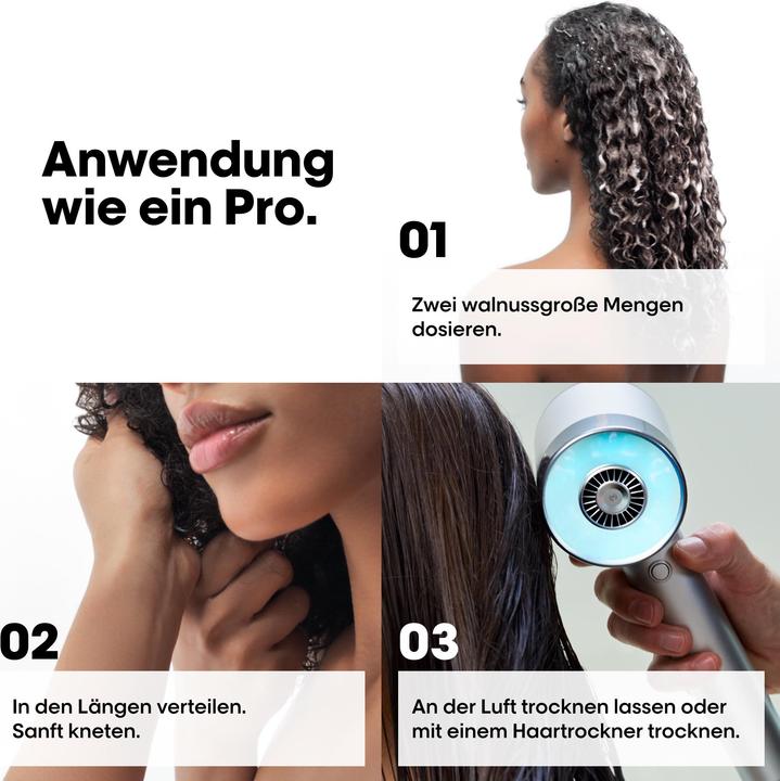Actual product image L'Oréal Professionnel Serie Expert Curl Expression (200 ml)