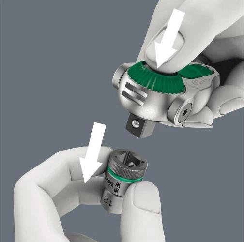 Actual product image Wera Kraftform Kompakt Zyklop Speed