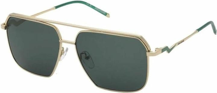 Actual product image Zadig & Voltaire Ladies' Sunglasses SZV413-58300Y Ã¸ 58 mm