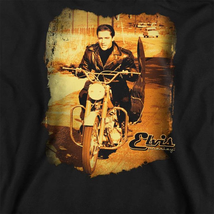 Produktbild Elvis Hit The Road Sweatshirt (M)