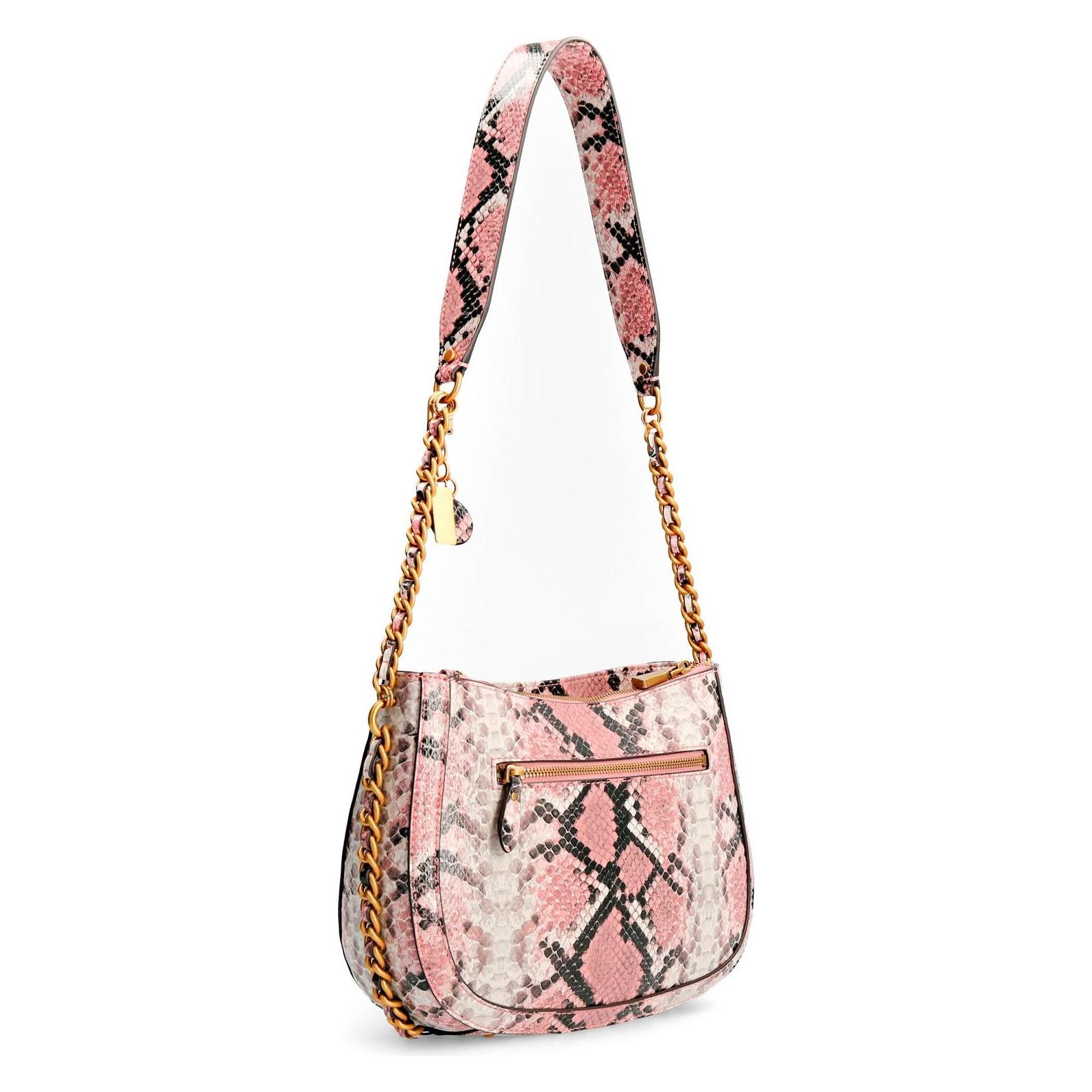 Guess, Damen, Handtasche, Abey Hobo, Mehrfarbig