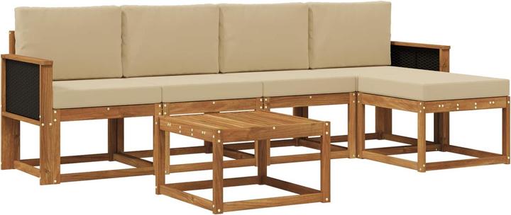 Produktbild vidaXL Garten Couch