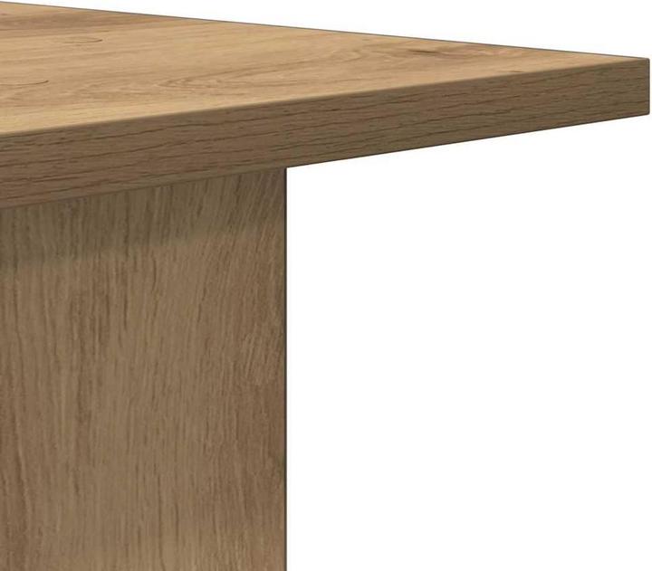 Image du produit vidaXL Pied d'enceinte 2 pièces 30 x 30 x 95 cm (1 paire, Support, Non mobile)