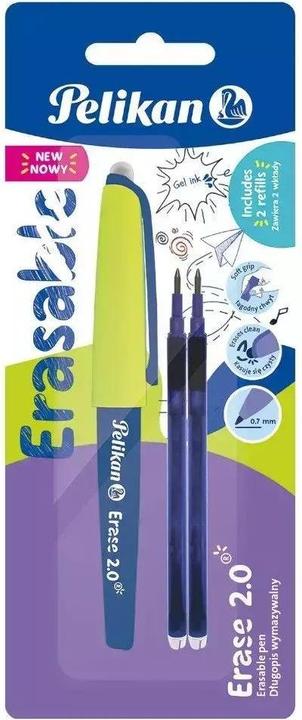 Pelikan Erase 20 löschbarer Stift blau (Blue, 1 x)