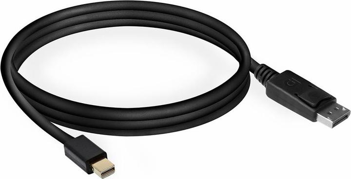Produktbild Ewent Mini DisplayPort — DisplayPort (2 m, DisplayPort, 1.2)