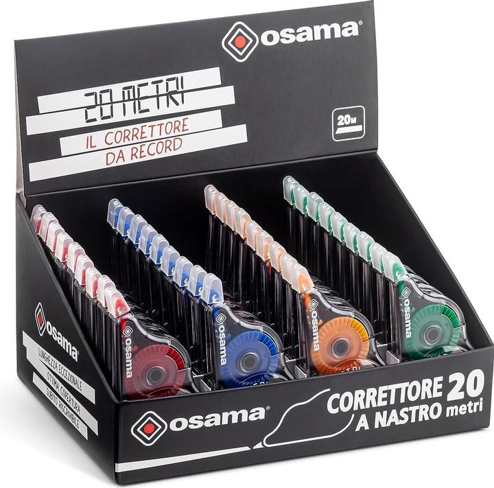 Uni-ball Osama Pack 36 20mt Corrector Tape