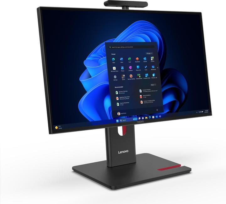 Produktbild Lenovo ThinkCentre M90a 24 Gen 6 (512 GB, 32 GB, Intel Core Ultra 5 235, Intel Arc Graphics)