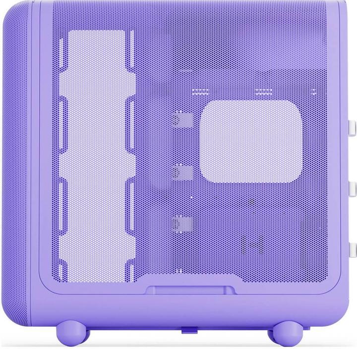 Produktbild Hyte X50 Mid Tower Case Taro Milk (ATX, mATX, Mini-ITX)