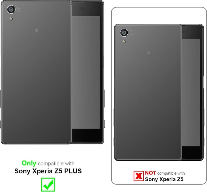 Produktbild Cadorabo Displayschutzglas (1 Stück, Sony Xperia Z5 Premium)