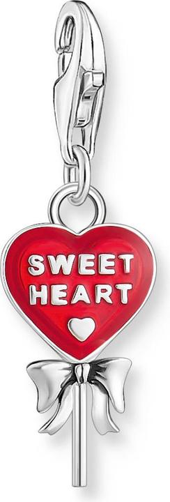 Image du produit Thomas Sabo Charm Sterling Silver (Argent 925, Émail)
