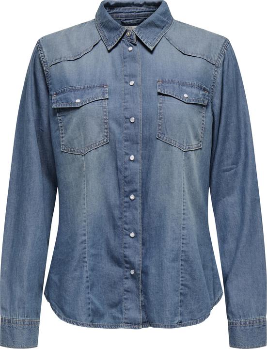 Immagine prodotto Only ONLALICE Jeanshemd Jeanshemd (XS)